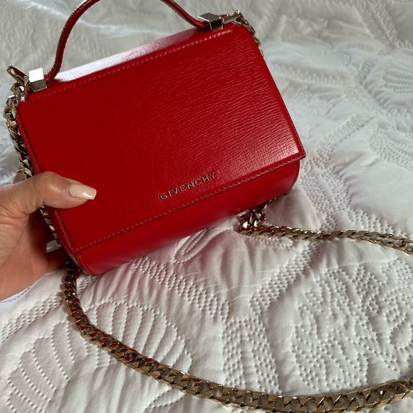Givenchy crossbody -pandora bag - Picture 6 of 7